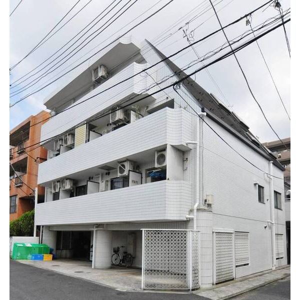 CITY　BOX　5 外観