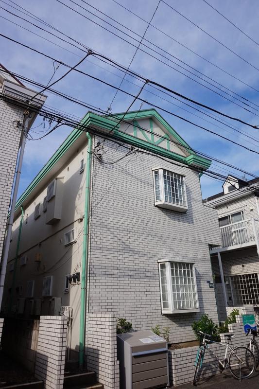 ローズアパート(Q-054D)の外観画像