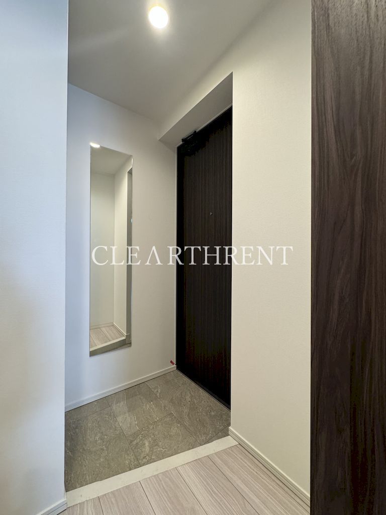 コンシェリア池上 ＴＨＥ ＲＥＳＩＤＥＮＣＥ1階 同タイプ別住戸写真となります。現況と異なる場合がございます。