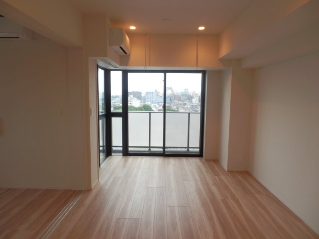 びゅうリエットグラン新宿戸山620号室 リビング