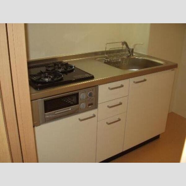 ルミエールC キッチン