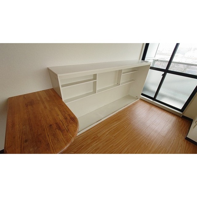 インディビレッジ1101号室 内観