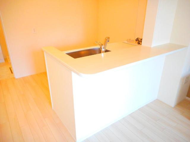 オーヴィラージュ キッチン