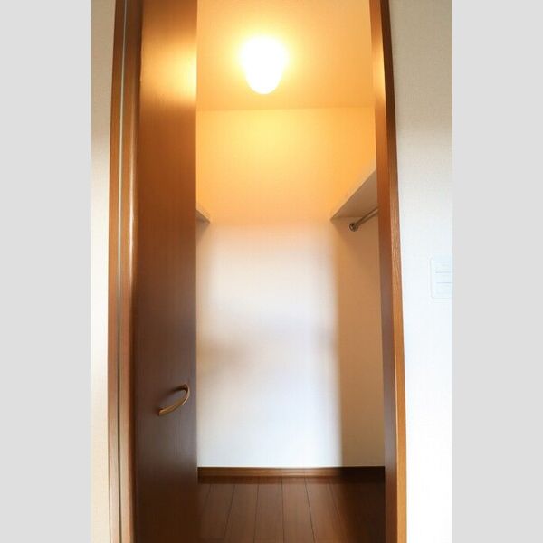 リジェレス ウォークインクローゼット