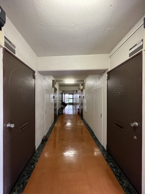 セザール代々木公園2階 その他共有部分