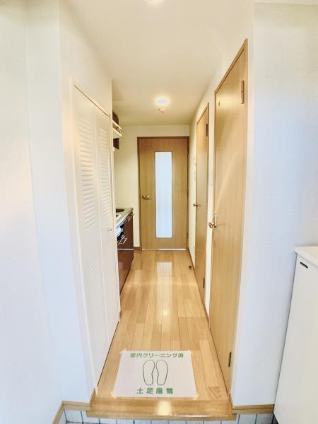 北品川アパートメント リビング