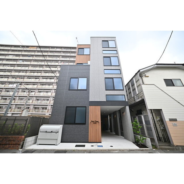 フォルスクラス高田馬場の外観画像