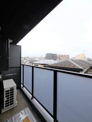 クレヴィスタ横浜大口3階 内観