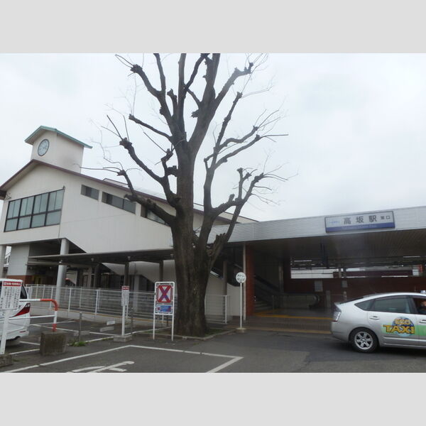 ペイサージュ203号室 周辺