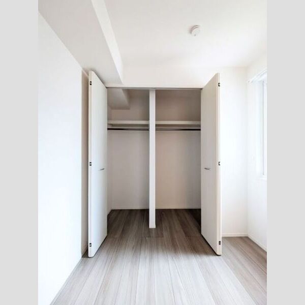 アンジュール西小岩203号室 クローゼット