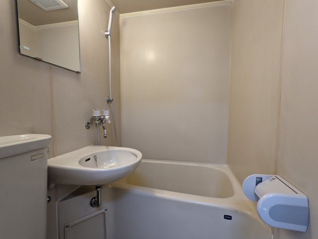 ファインズビル荻窪201号室 お風呂