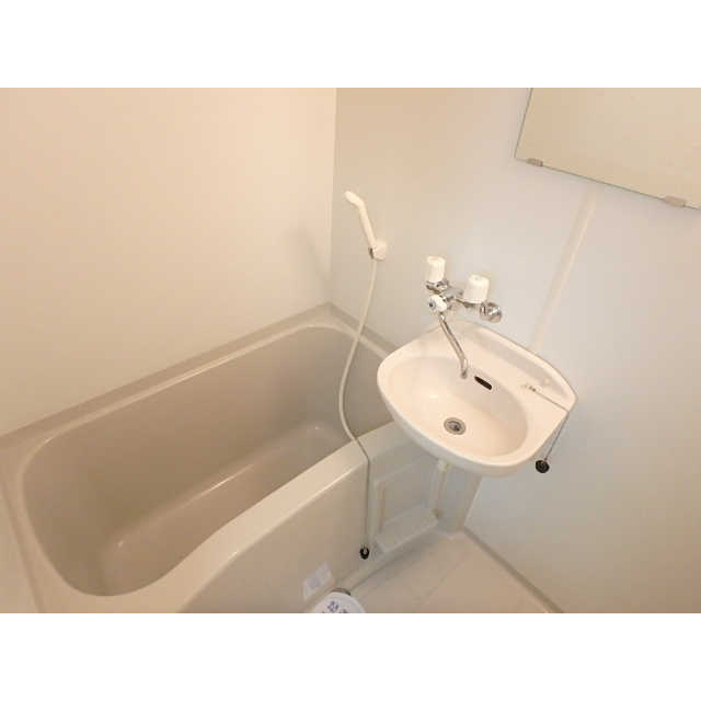 リバティハウス 内観