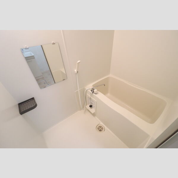 ルーチェおゆみ野 浴室