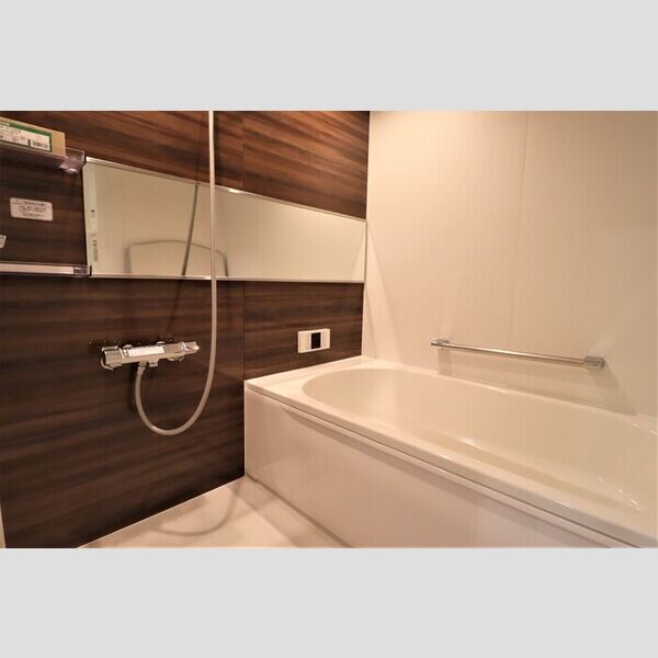 セレスティア高島平Ⅱ バスルーム