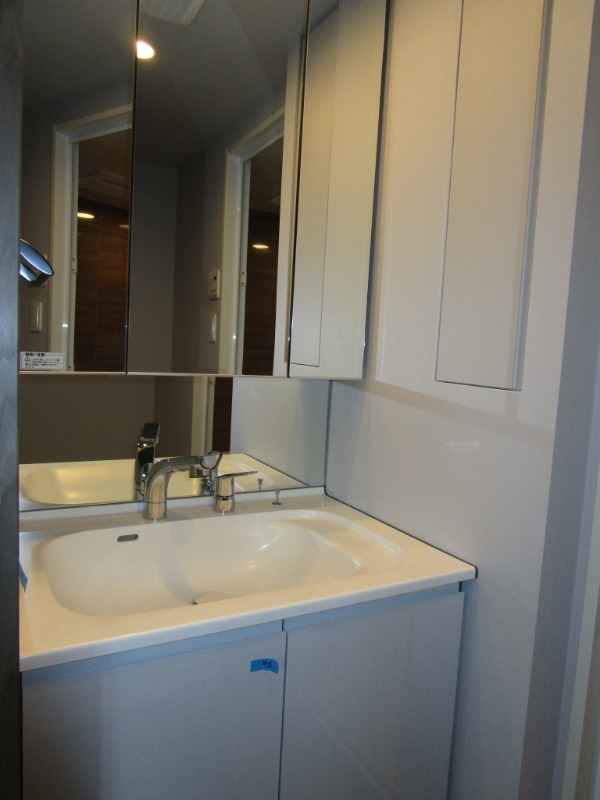 クリオラベルヴィ横濱サウス3階 洗面