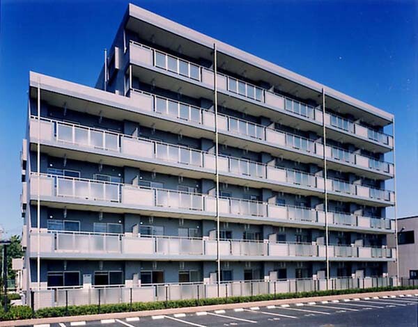 エランドールけやきの外観画像