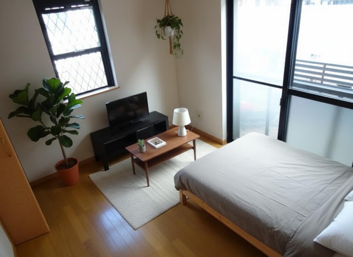 ラ・インサラーテ リビング