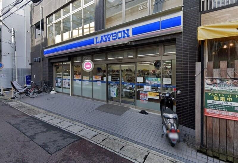 グランシャルム浦安(F-065) ローソン浦安駅南口店