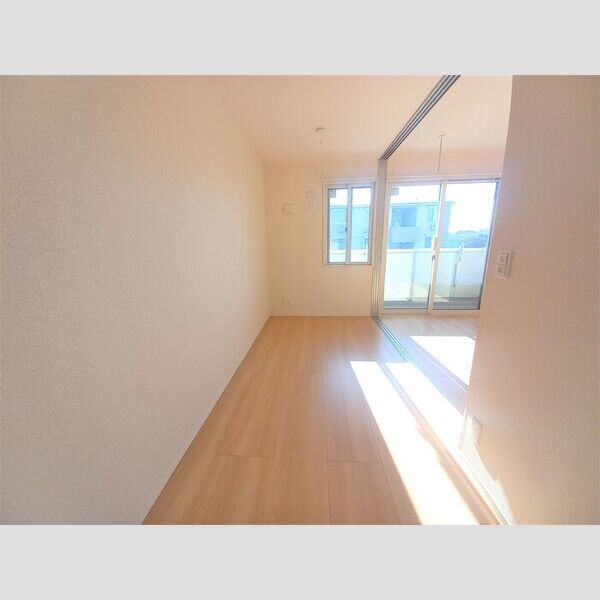 アンクレージュ202号室 洋室