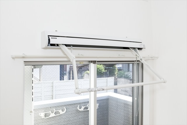 ブリスアクセプト1階 部屋設備