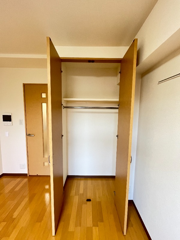 レジディア浦安Ⅱ4階 収納