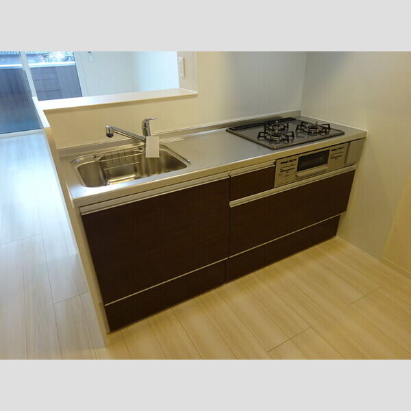 Clover　field201号室 キッチン