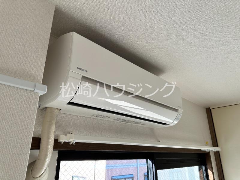 ファームシャトーⅡ3階 部屋設備