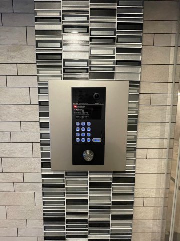DIPS練馬春日町208号室 セキュリティ