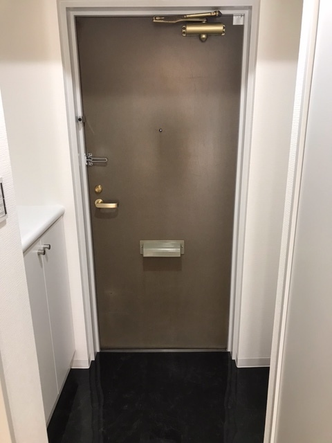 ＫＥＮＺＯ　ＨＡＵＳ　ＥＫＯＤＡ0504号室 玄関