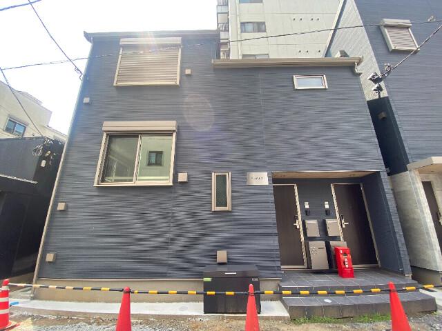 トレポルテ 外観