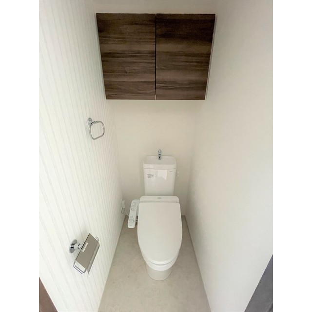 プレール・ドゥーク板橋舟渡 内観