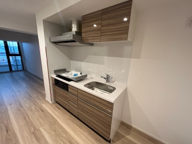 PARK SIDE VILLA キッチン