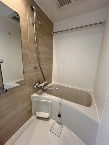 ホワイトキューブ若宮 お風呂