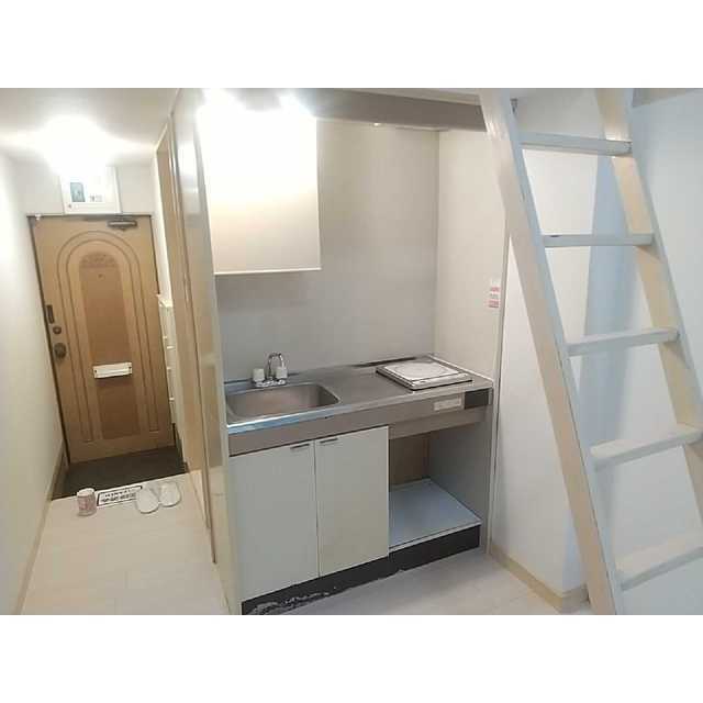 ヴィラ・ローザ108号室 キッチン