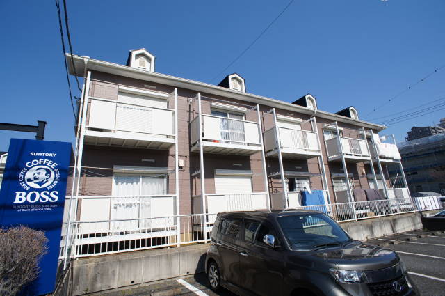 アーバンスクウェアーなかにしＢ棟の外観画像