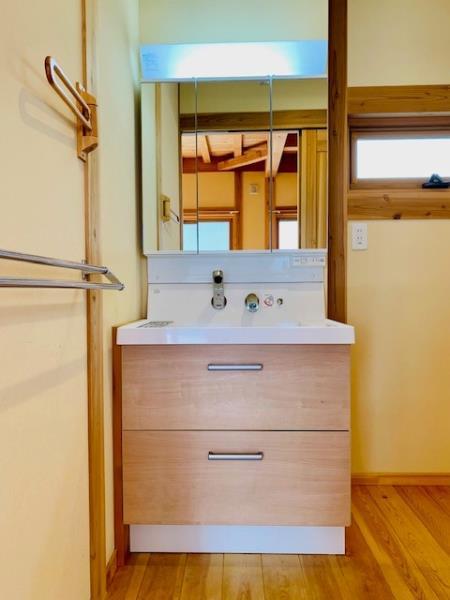 メヌエット杉並 洗面