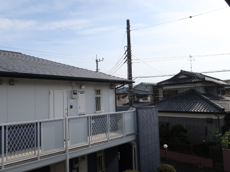 グランドゥール八柱B棟2階 部屋その他