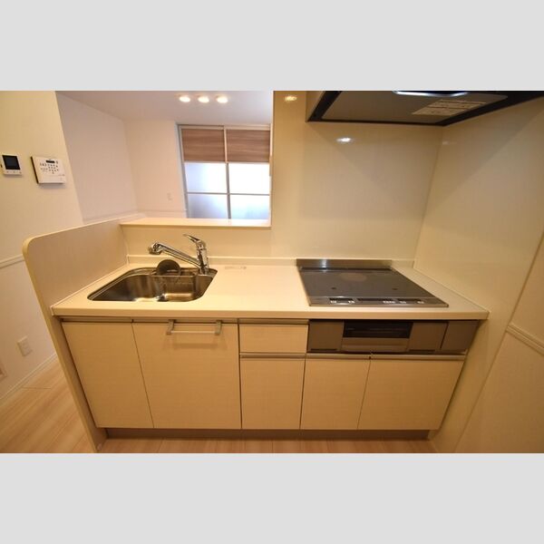 アネモネ元本郷 対面式システムキッチン