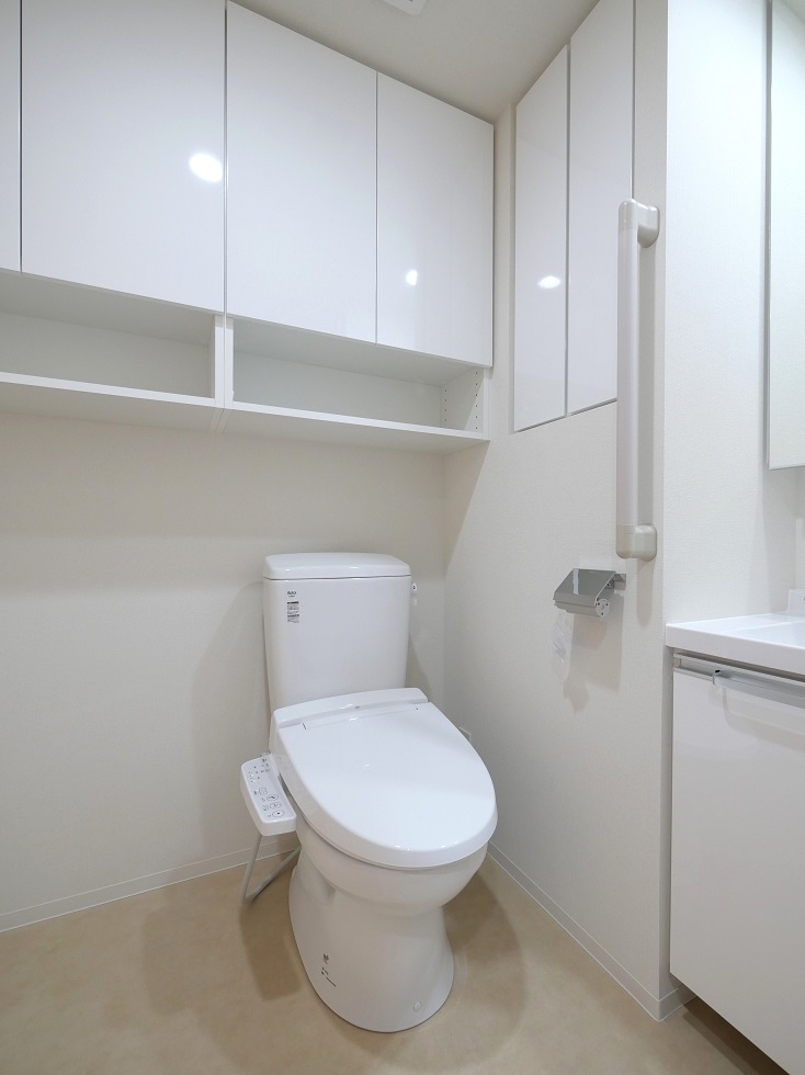 THE PREMIUM CUBE G 東中野1階 内観