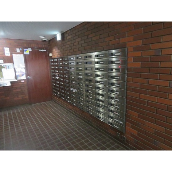 ラフィネお茶の水0808号室 エントランス