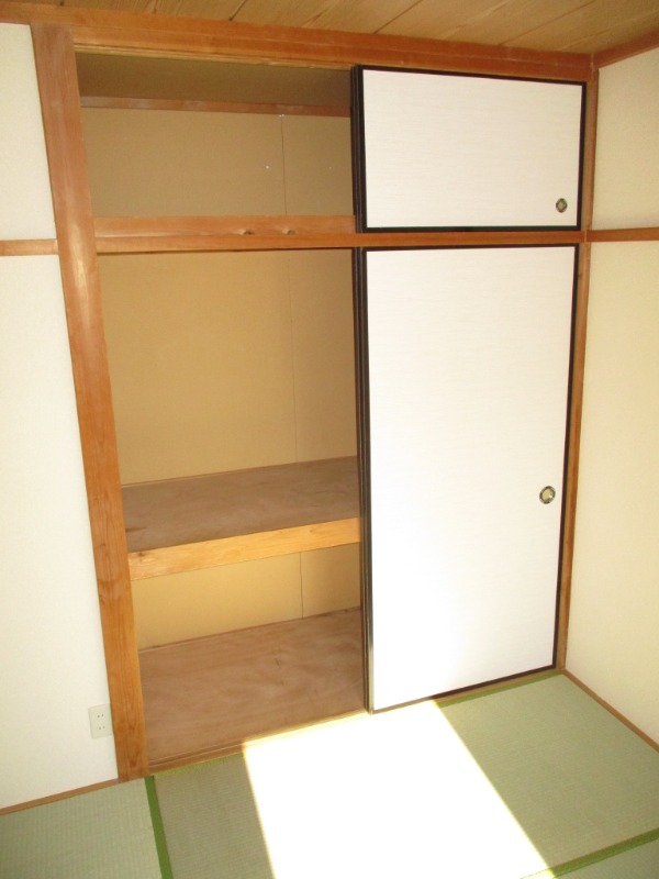 アーバニティ平本 収納