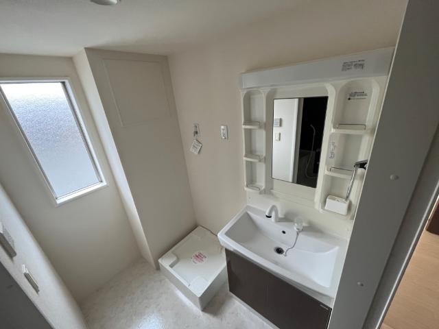 ヴェルデュール 洗面