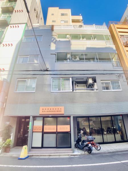 ＴＭイースト 外観