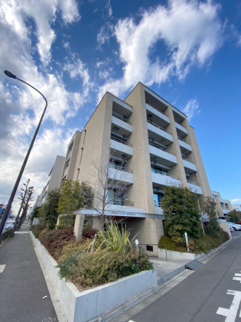 田園調布レジデンスの外観画像