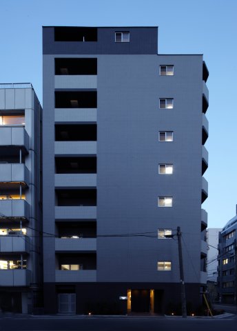 グラントゥルース両国2201号室 外観