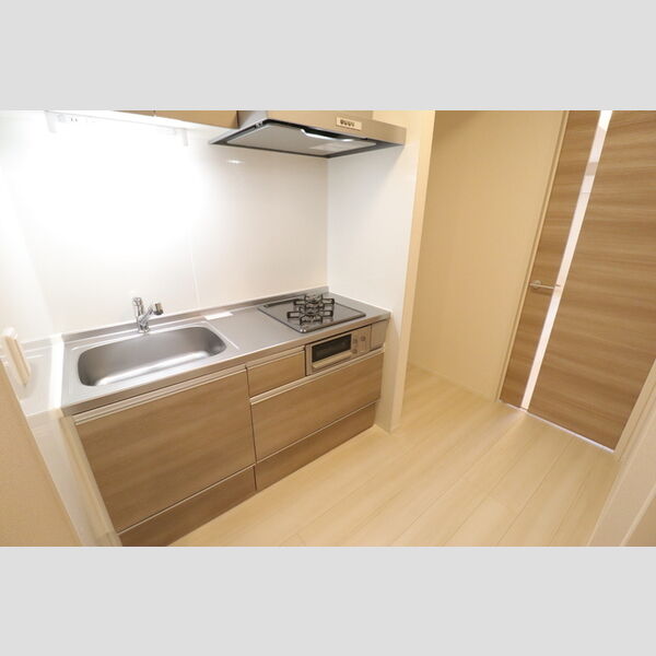 Resilience　B キッチンまわり