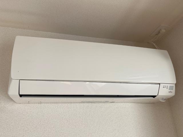 ゼアーズⅡ202号室 エアコン