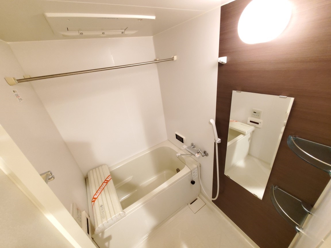 ラフィネ・パルク荻窪5階 お風呂