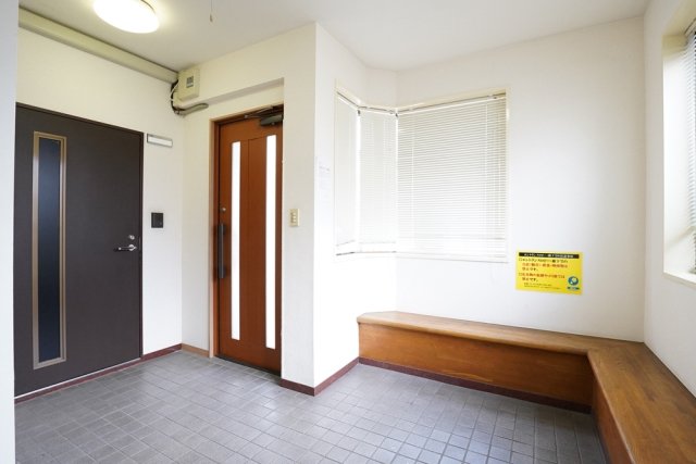 アムロゼッタ西荻窪502号室 エントランス