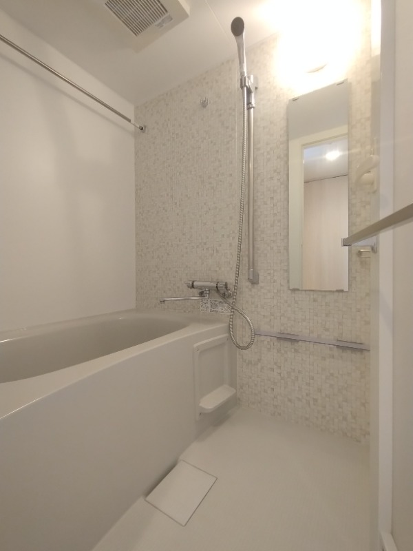 クレイシア新宿ノース3階 お風呂